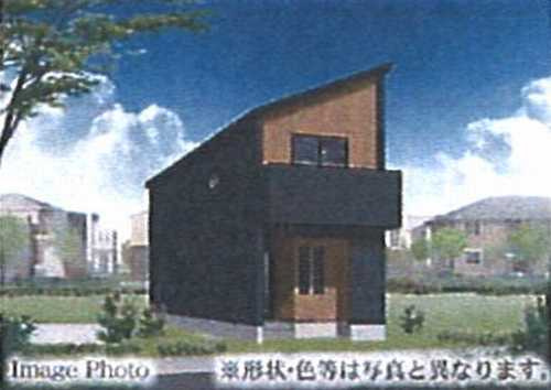 横浜市栄区笠間4丁目　新築戸建全6棟　6号棟 