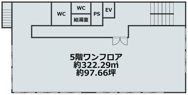 【間取り】 | SAMURAI BLDG(サムライビルディング)