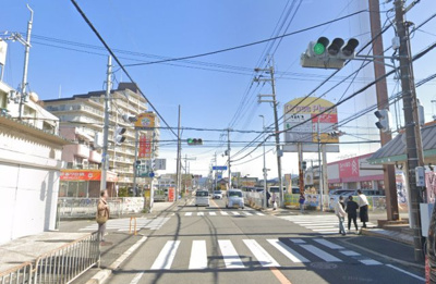 【周辺】 | 東茱萸木1丁目国道310号線ロードサイド