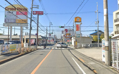 【周辺】 | 東茱萸木1丁目国道310号線ロードサイド