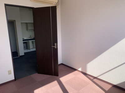 【内装】 | 藤井寺市西大井2区画倉庫付き事務所