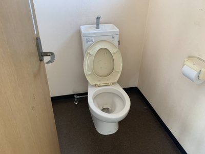 【内装】 | 藤井寺市西大井2区画倉庫付き事務所