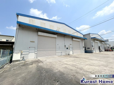 【外観】 | 中野町東1丁目倉庫1棟貸