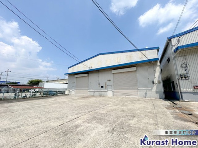 【外観】 | 中野町東1丁目倉庫1棟貸