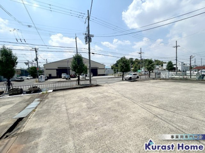 【駐車場】 | 中野町東1丁目倉庫1棟貸