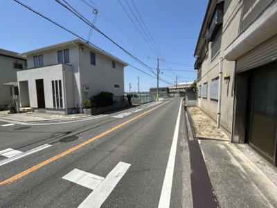 【周辺】 | 美原区多治井倉庫・住居・店舗