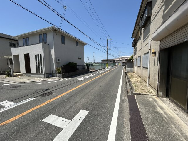 【周辺】 | 美原区多治井倉庫・住居・店舗