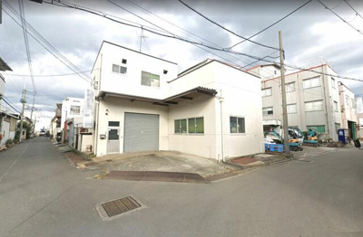 【外観】 | 太田新町6丁目貸倉庫・工場