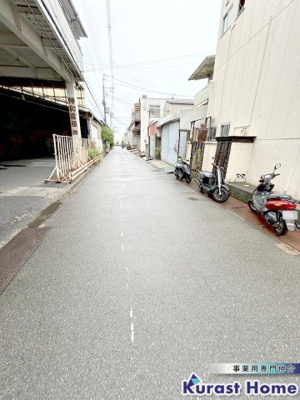 【周辺】 | 太田新町6丁目貸倉庫・工場