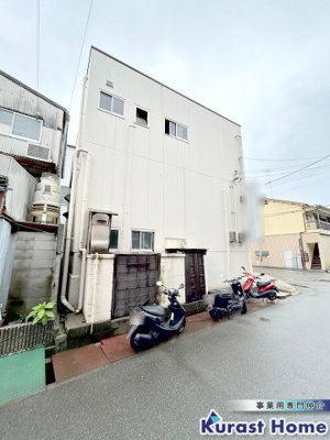 【外観】 | 太田新町6丁目貸倉庫・工場