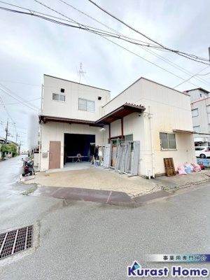 【外観】 | 太田新町6丁目貸倉庫・工場