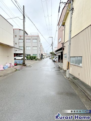 【周辺】 | 太田新町6丁目貸倉庫・工場