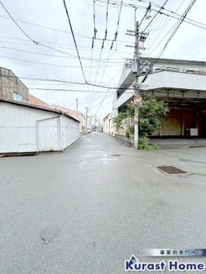 【周辺】 | 太田新町6丁目貸倉庫・工場