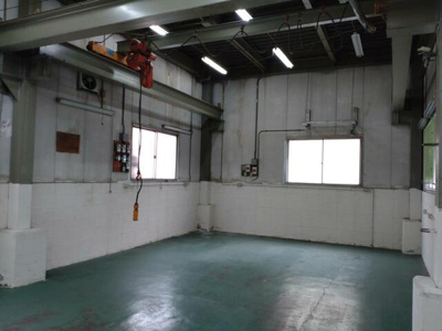 【内装】 | 太田新町6丁目貸倉庫・工場