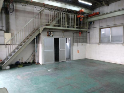 【内装】 | 太田新町6丁目貸倉庫・工場