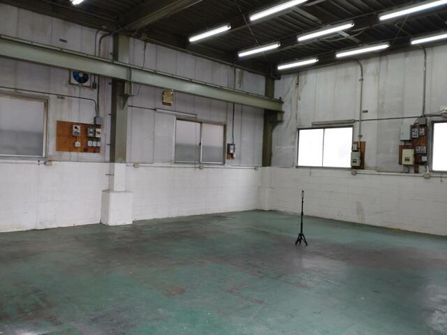【内装】 | 太田新町6丁目貸倉庫・工場