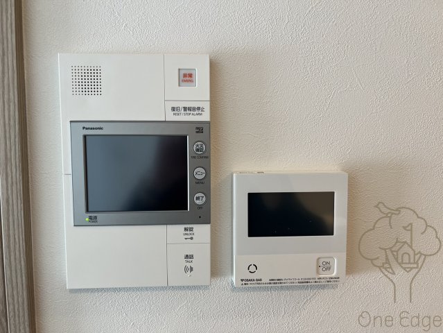 アーバネックス梅田中崎町IIの設備