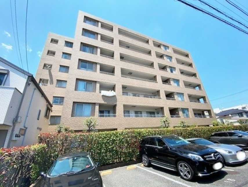 アーデン駒沢パークフロント　最上階　ペット相談　眺望良好