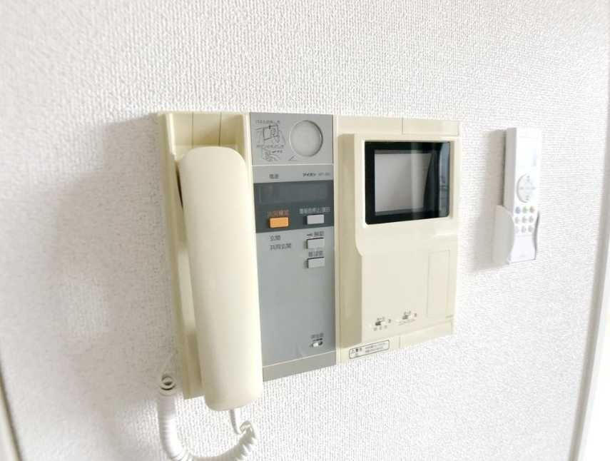 アーデン駒沢パークフロント　最上階　ペット相談　眺望良好のセキュリティ