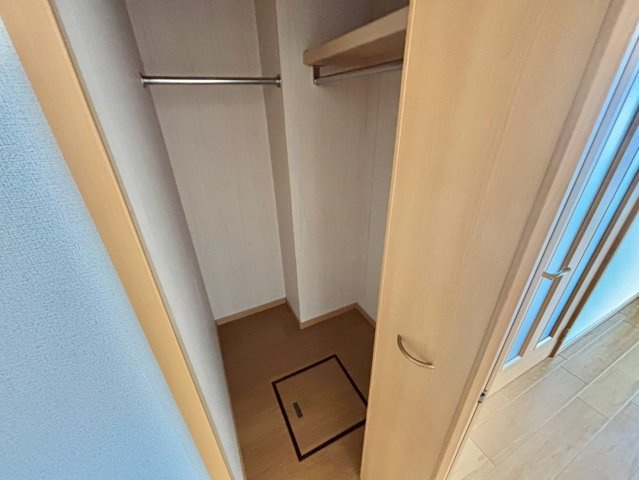 フリーデンCの収納