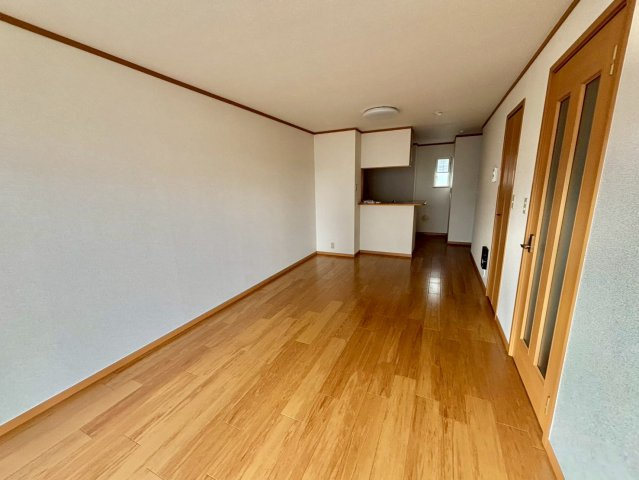 フリーデンCの洋室