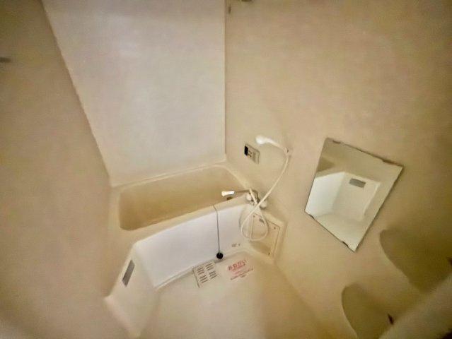 フリーデンCの浴室