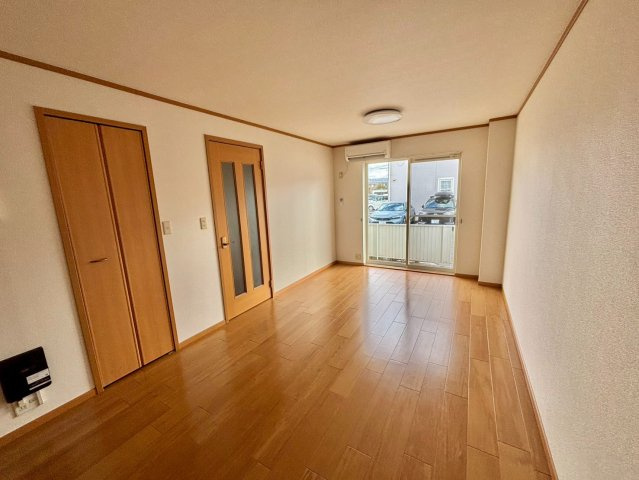 フリーデンCの洋室