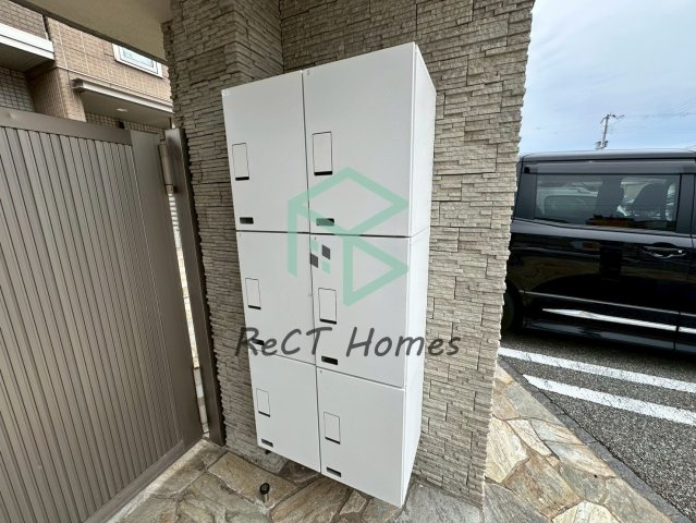 セーフティーコートⅠのその他共用部分