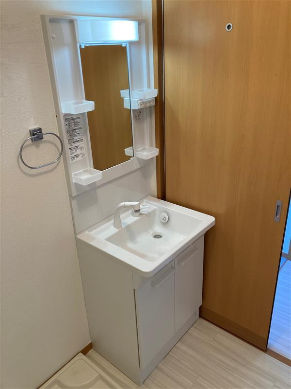 グランドール池島の洗面所|洗面所