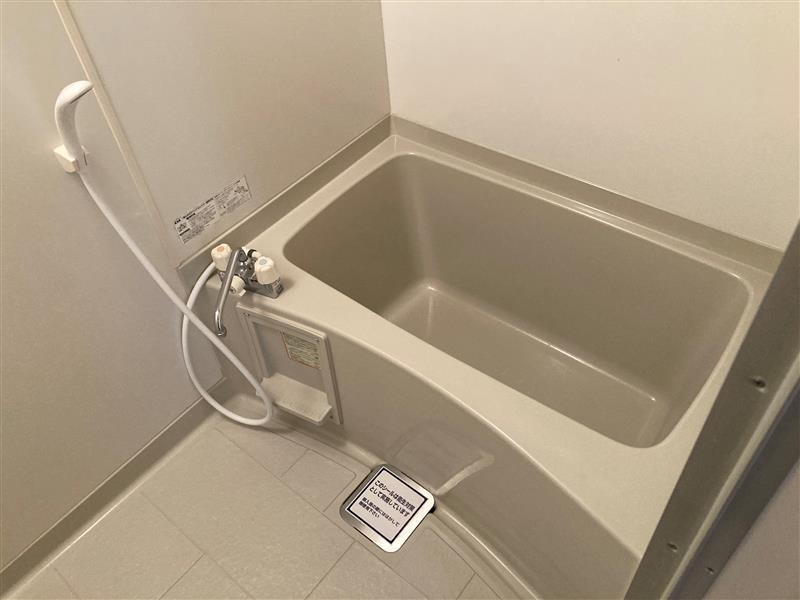 グランドール池島の浴室|風呂