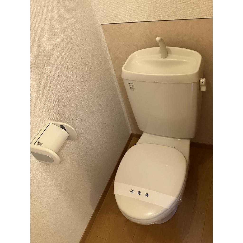 グランドール池島のトイレ|トイレ