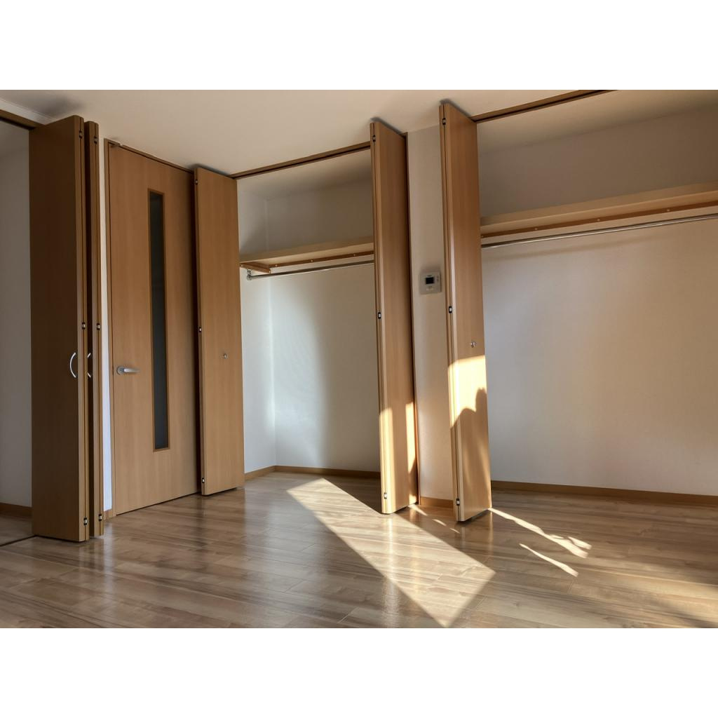 グランドール池島の居間・リビング|洋室