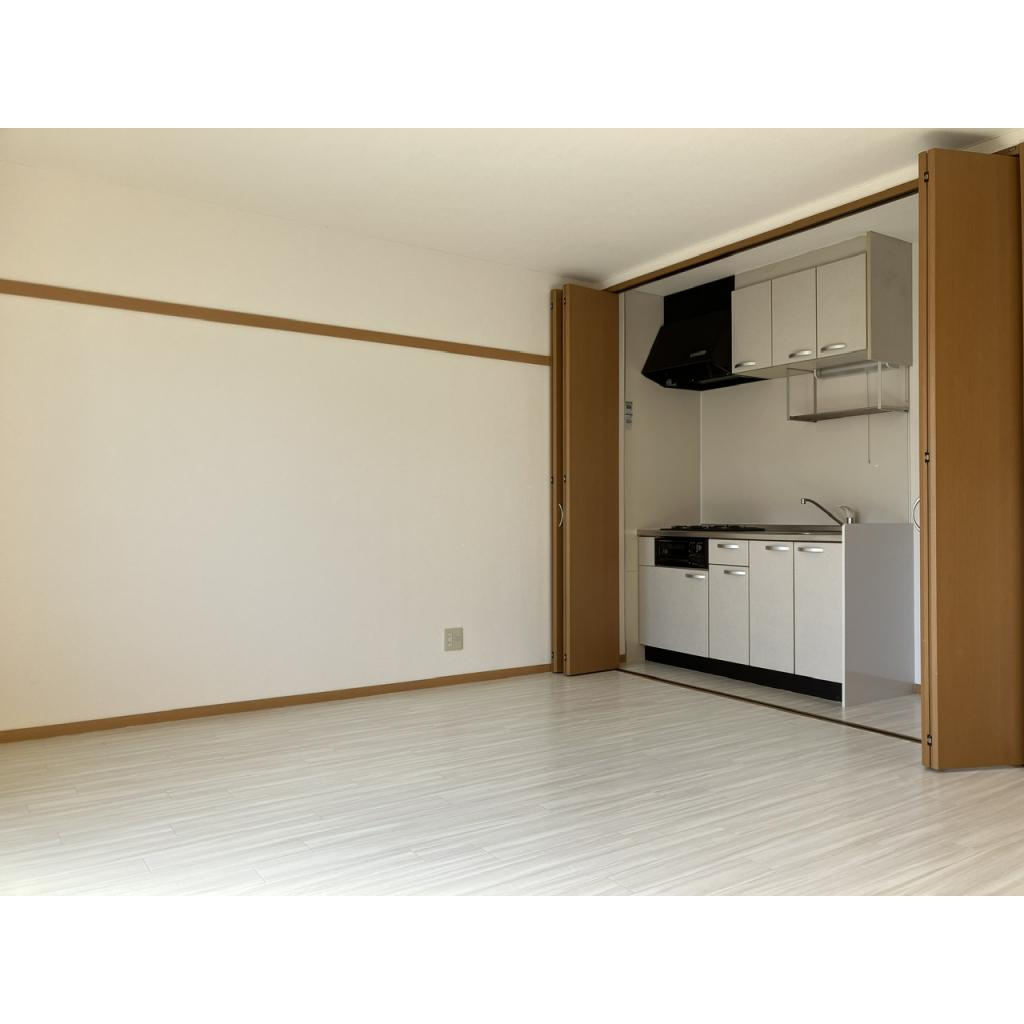 グランドール池島の居間・リビング|洋室