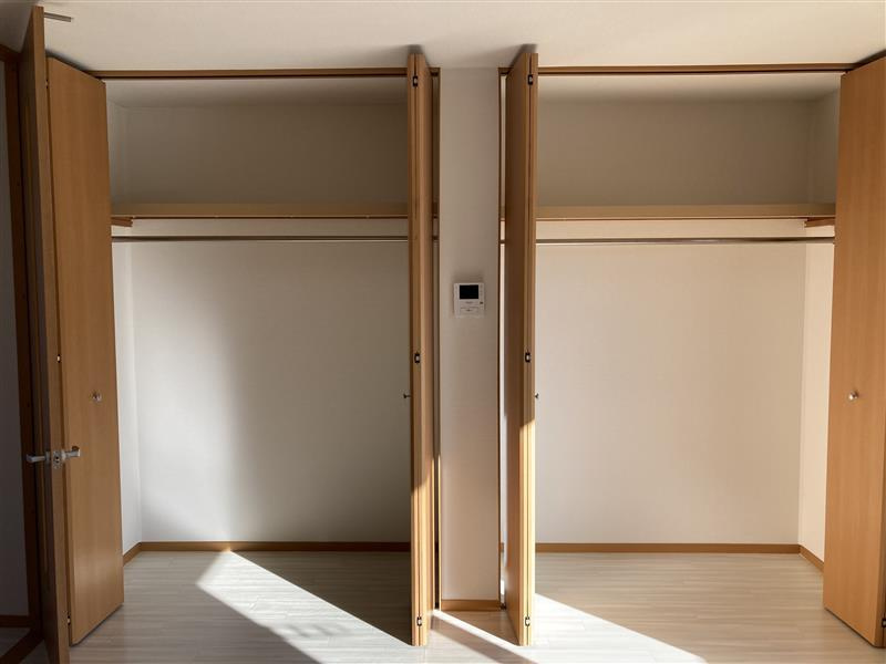 グランドール池島の収納|収納