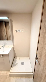 【ランドリースペース】 | 宝塚パインクレスト | ランドリースペース