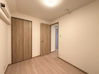 【収納】 | 宝塚パインクレスト | 各居室収納付き