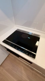 【設備】 | 宝塚パインクレスト | IHクッキングヒーター