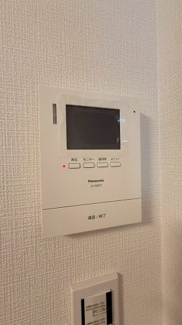 【セキュリティ】 | 宝塚パインクレスト | TVモニター付インターホン