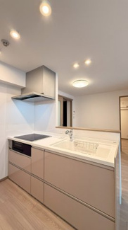 【キッチン】 | 宝塚パインクレスト | システムキッチン