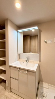 【独立洗面台】 | 宝塚パインクレスト | 独立洗面台