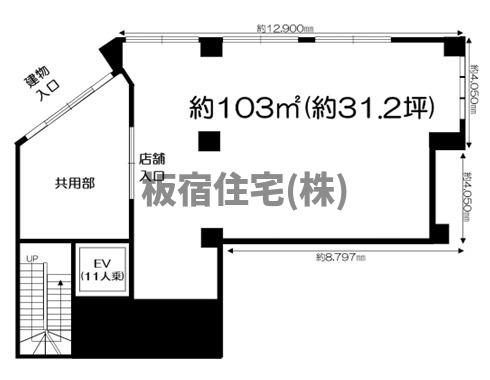 【間取り】 | いたやどメディカルセンター