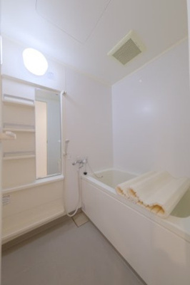 【浴室】 | リナーシタ住吉 | 日々の暮らしに欠かせないお風呂です