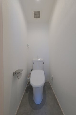 【トイレ】 | リナーシタ住吉 | ゆったりとした空間のトイレです