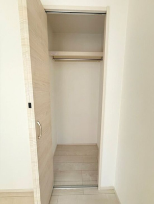 【収納】 | リナーシタ住吉 | こまごまとしたものを収納できそうですね