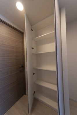 【玄関】 | プラウドフラット南品川