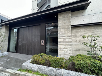 【エントランス】 | プラウドフラット南品川