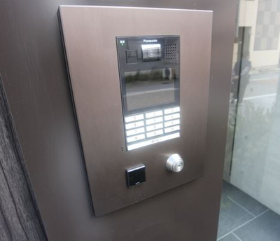 【セキュリティ】 | プラウドフラット南品川