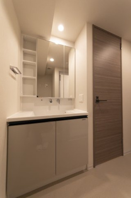 【独立洗面台】 | プラウドフラット南品川