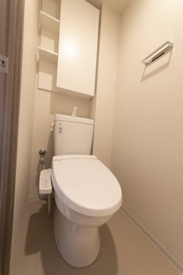 【トイレ】 | プラウドフラット南品川