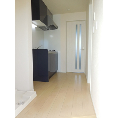 【キッチン】 | ラ・クール西川口